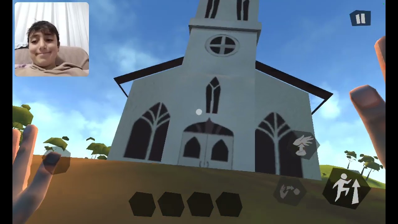 Sizin bilmediğiniz hello neighbor bugları 3. Bölüm
