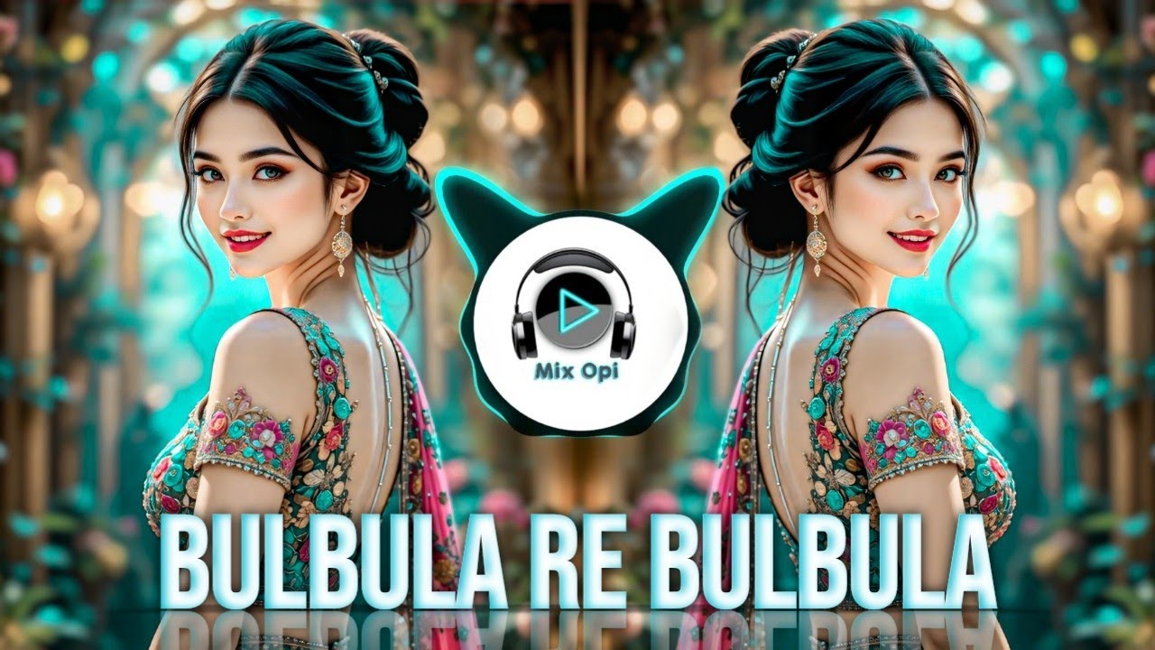 Bulbula Re Bulbula | Remix Song ( Mix Opi ) Hip Hop/Trap Mix | 90's Romantic Song Bollywood