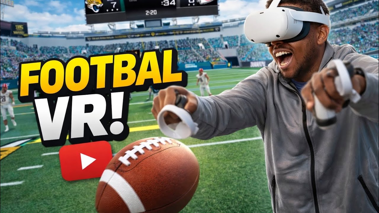 VR Pro era football- zebetv plays