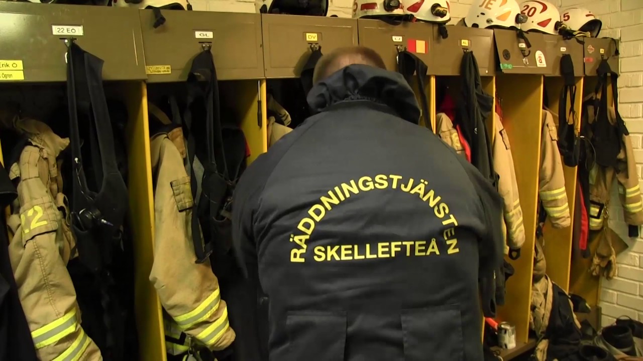 Deltidsbrandman