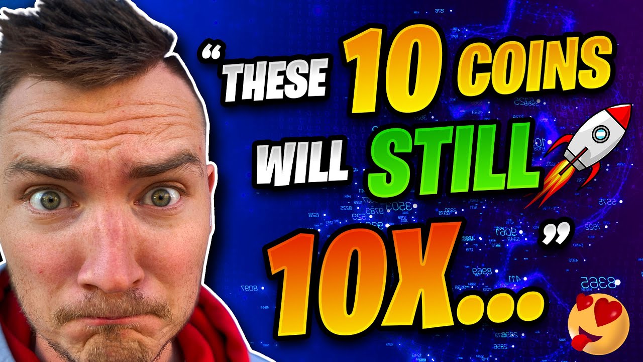 12 SAFE CRYPTO COINS (10x Gains in 3 Months)