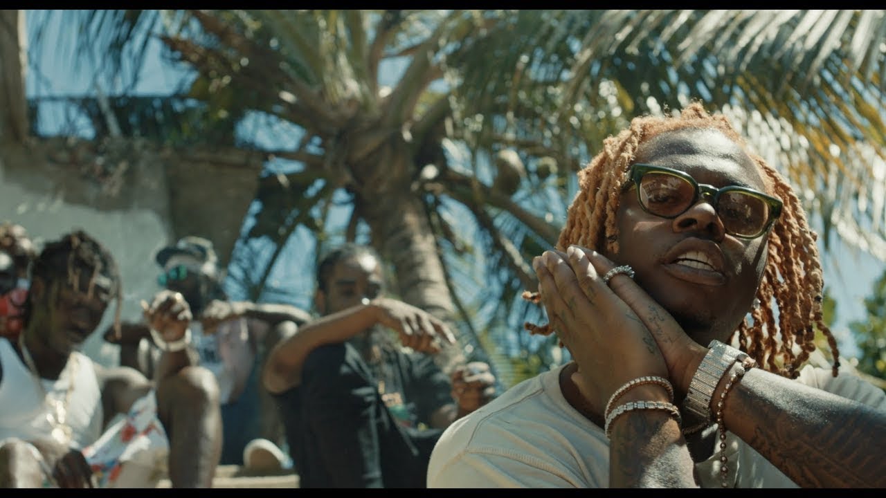 🔥🔥🔥BEST OF GUNNA CHILL VIDEO MIX 2024 DJ BLACKISH FT BACK IN THE A,IDK NOMORE,MOP,HOT,CASH SHIT