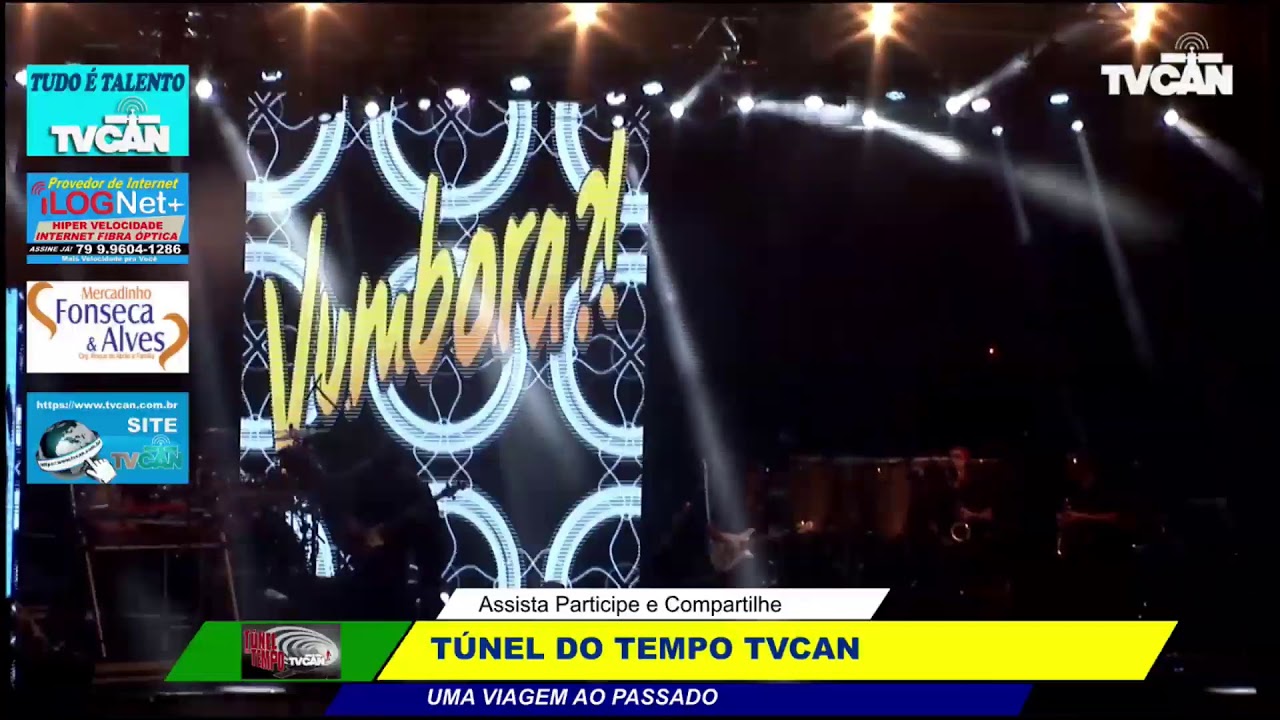 T&Uacute;NEL do TEMPO TVCAN