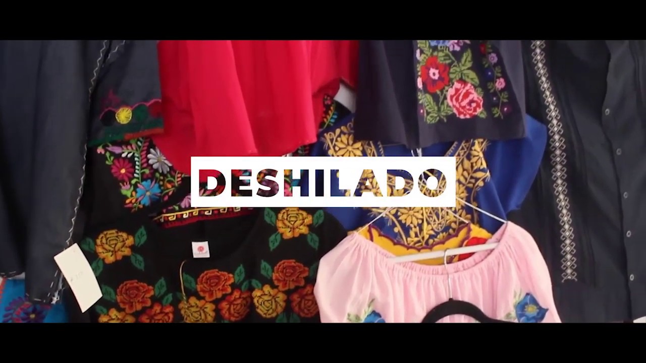 Deshilarte Tradici&oacute;n Hecha Costura