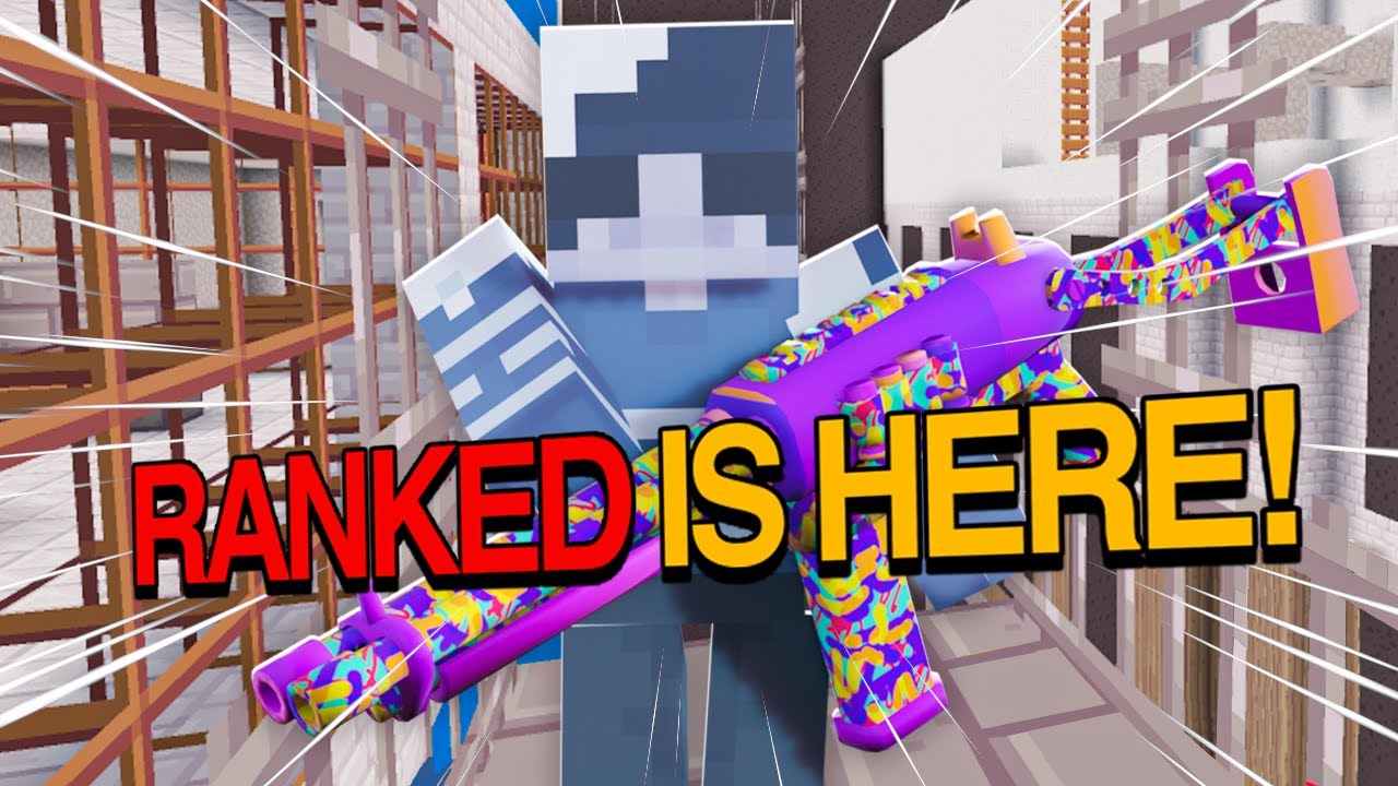 RANKED HAS ARRIVED! Everything You Need To Know About Kirka Season 1 Ranked!