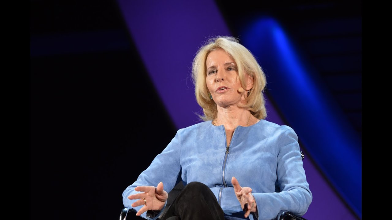 Sally Quinn gets candid about being sexually assaulted