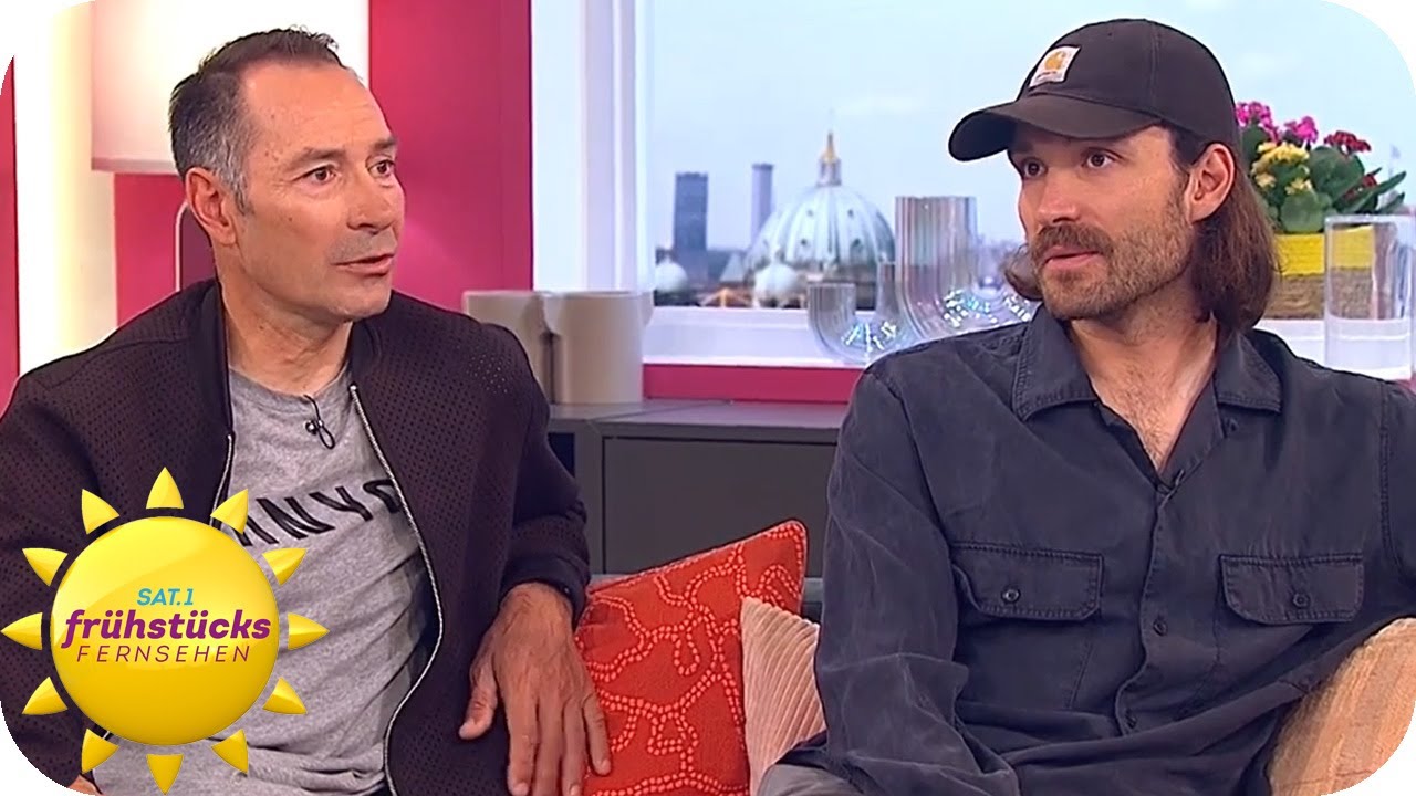 Die Zabels: Legenden auf dem Rennrad | SAT.1 Frühstücksfernsehen
