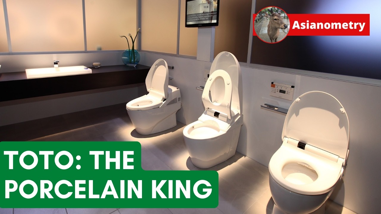TOTO: From Toilets to E-Chucks