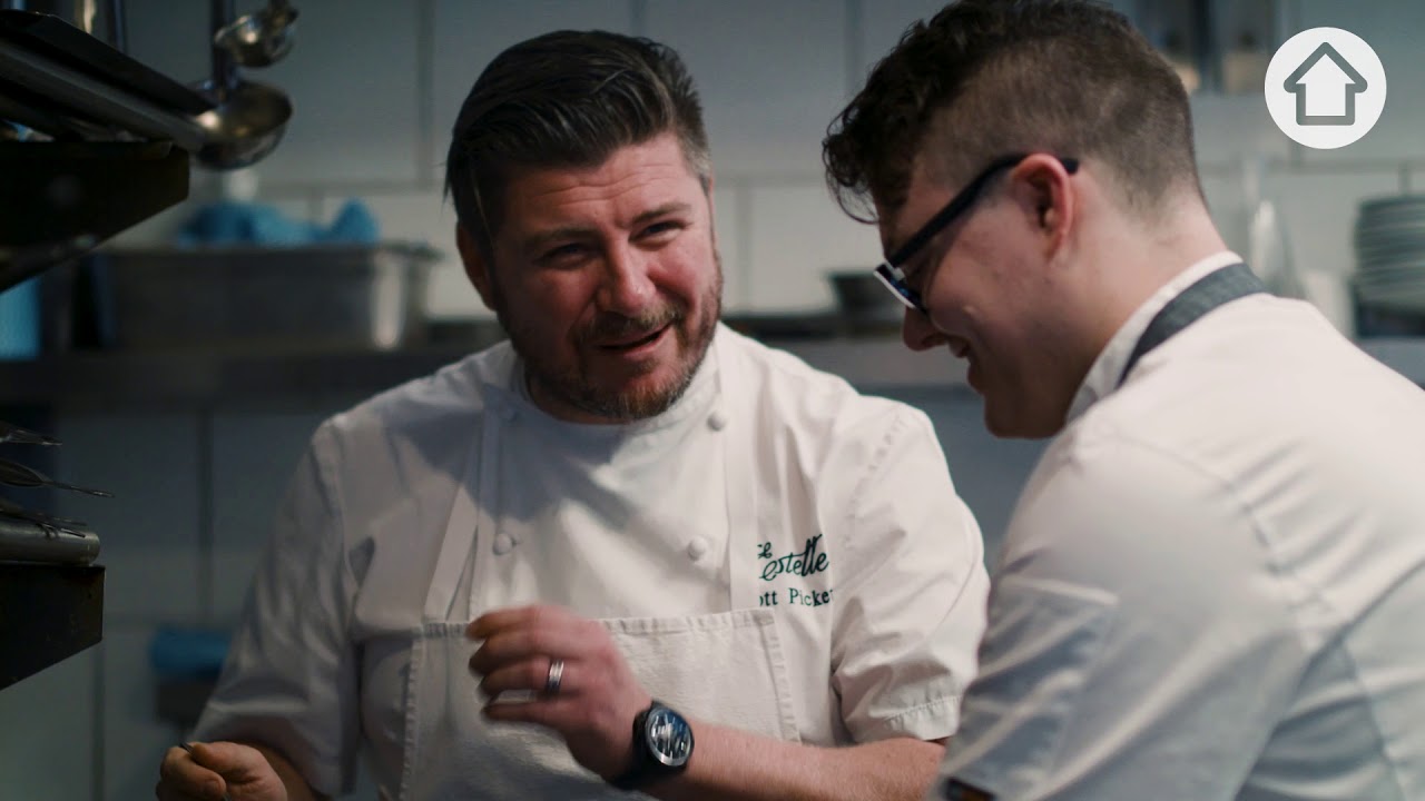 YarraBend food curator Scott Pickett tells REA what makes a great food destination