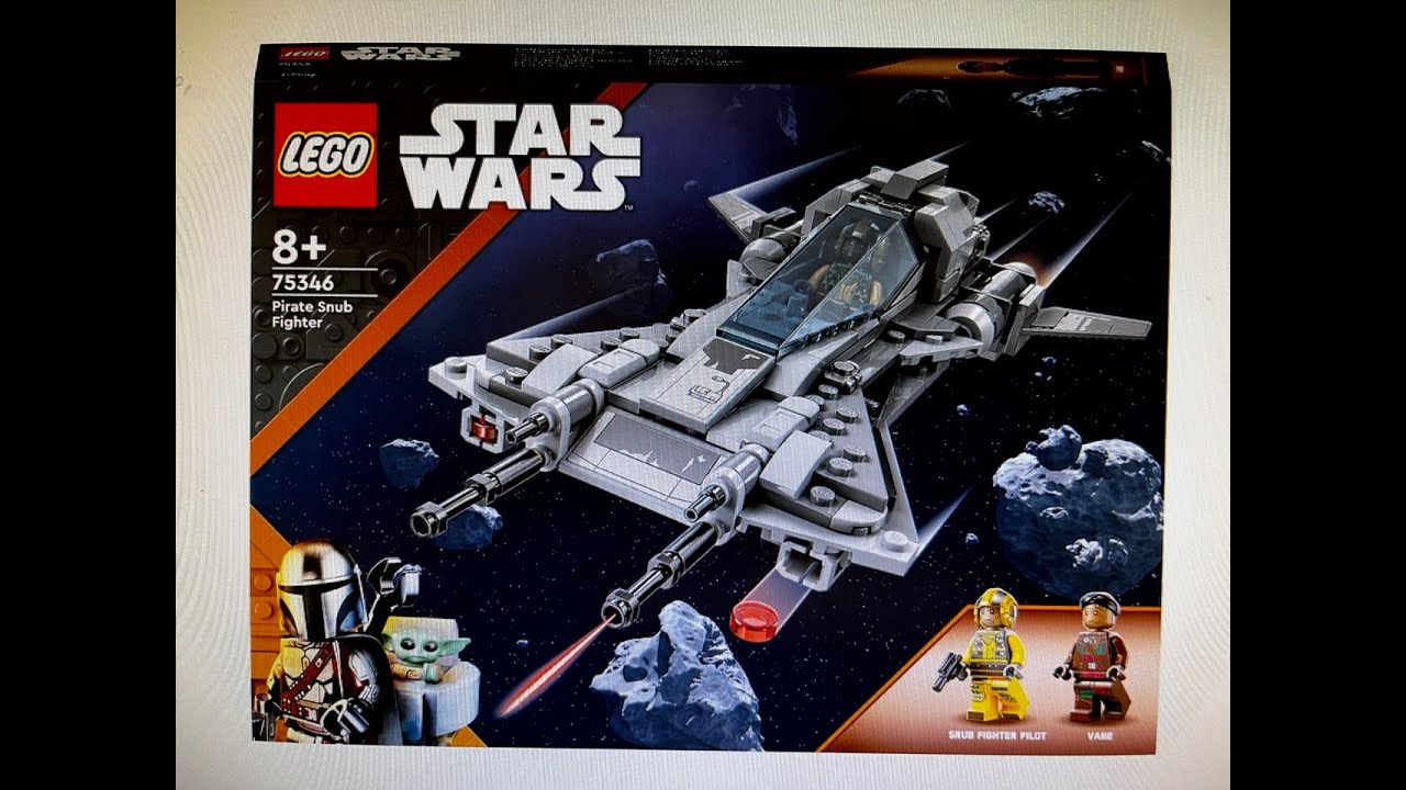 Lego Star Wars 75346