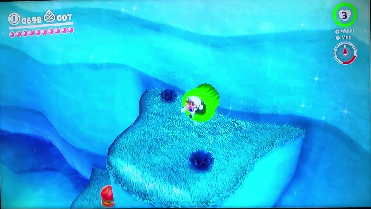 Captain Toad? | Super Mario Odyssey