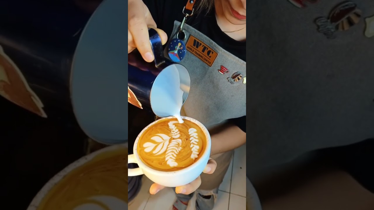 #coffeelatteart