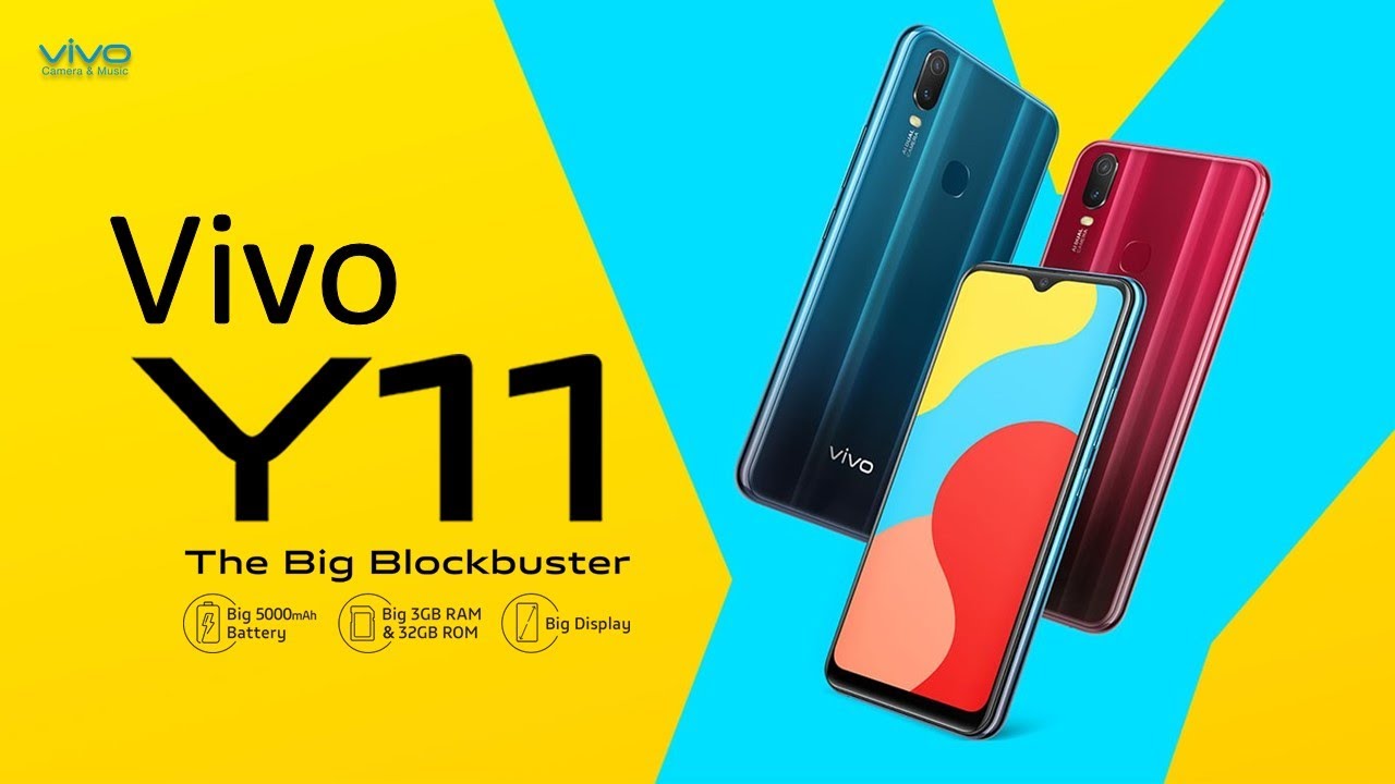Vivo Y11 (2019): цена, официальный обзор, трейлер, характеристики, камера, функции и информация о...