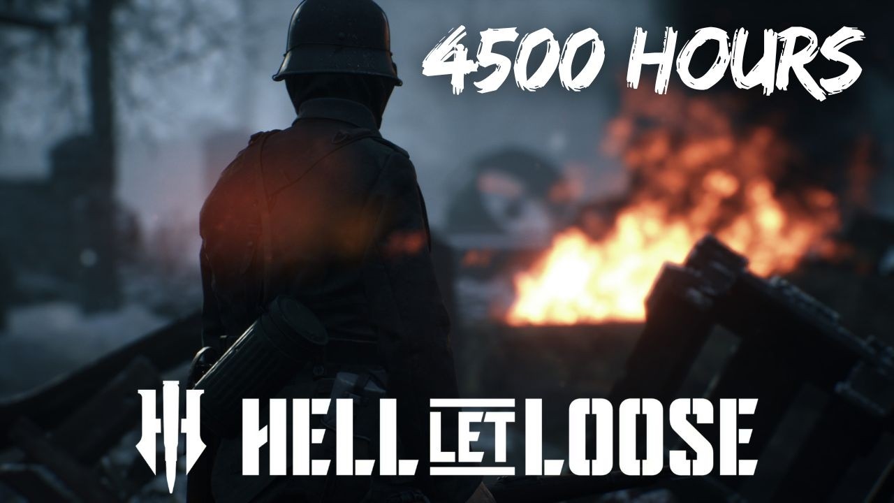 4500 часов спустя &mdash; я играю в HELL LET LOE вот так...