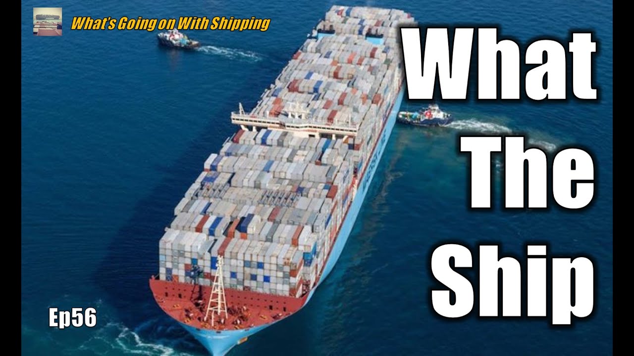 What the Ship (Ep56) | Updates | Russian Oil | Diesel & Gas Shortage | Container Lines | Port of LA