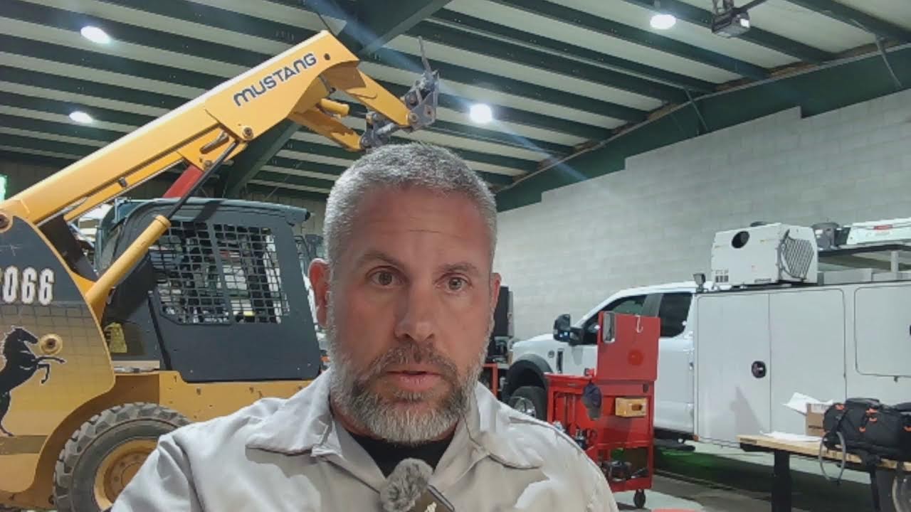 Tech Talk Tuesday, Bobcat Repair and Engines