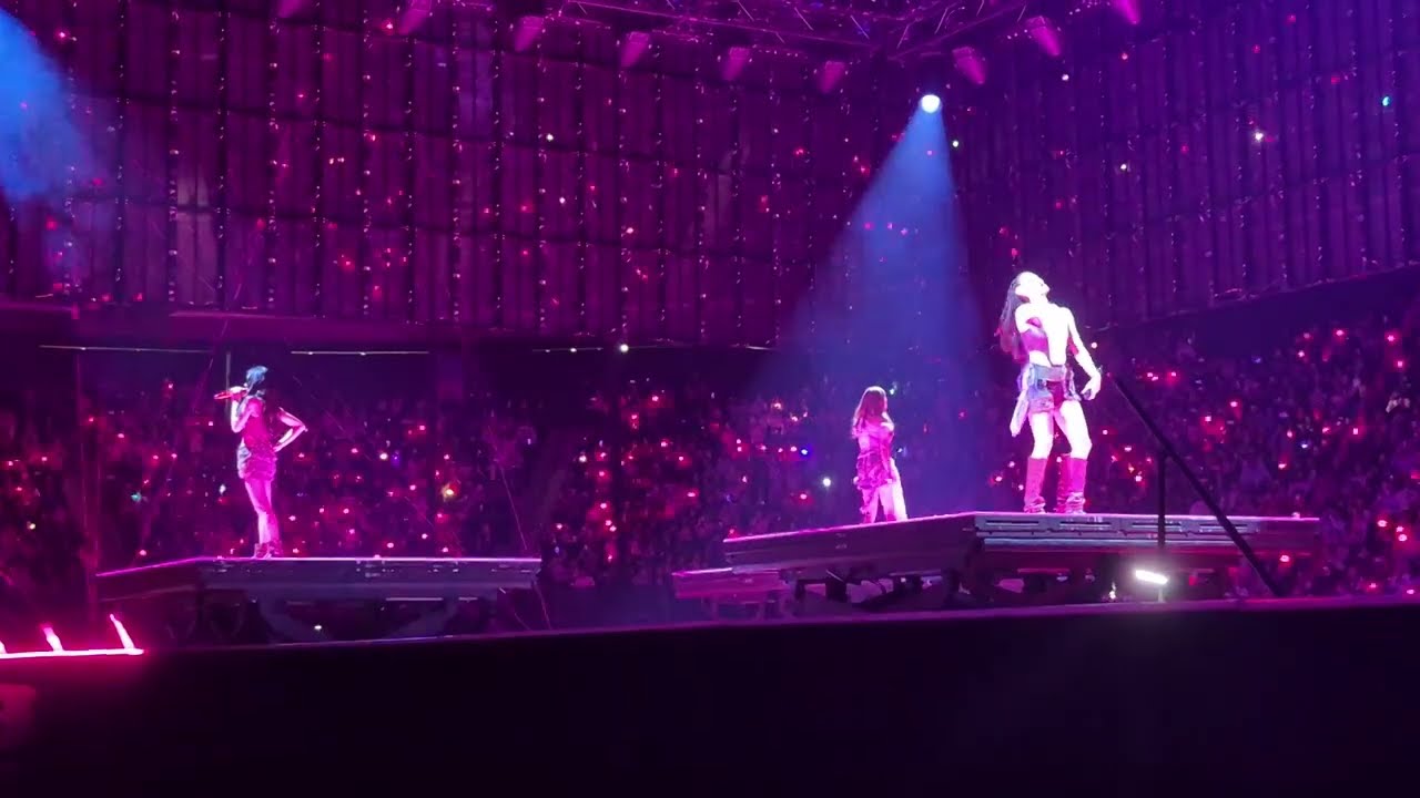 Twice Hamilton 260306 Takedown (Jihyo, Jeongyeon & Chaeyoung)
