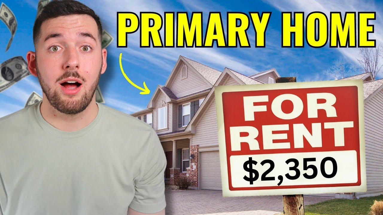 CRAZY Advantages of Buying A Home THEN Renting It Out (Don't Miss Out)