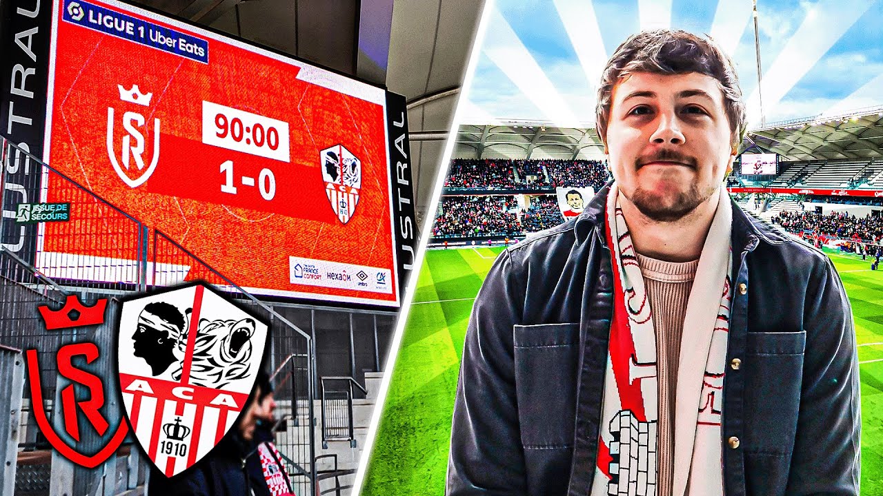 ON PERD À L’ULTIME SECONDE (mon déplacement à Reims + visite surprise)