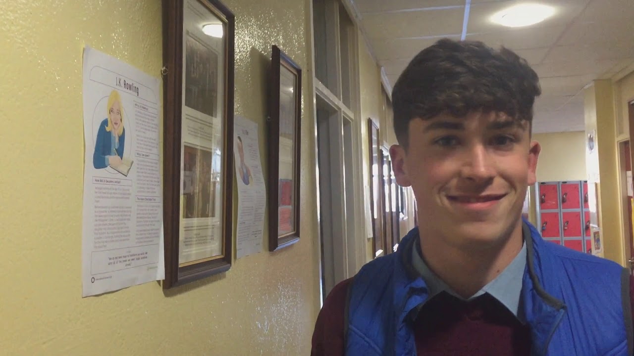 CBS New Ross School Tour