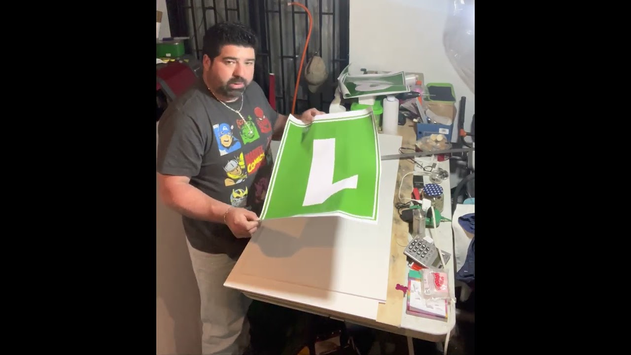 Como pegar vinilo en trovicel o cualquier superficie liza