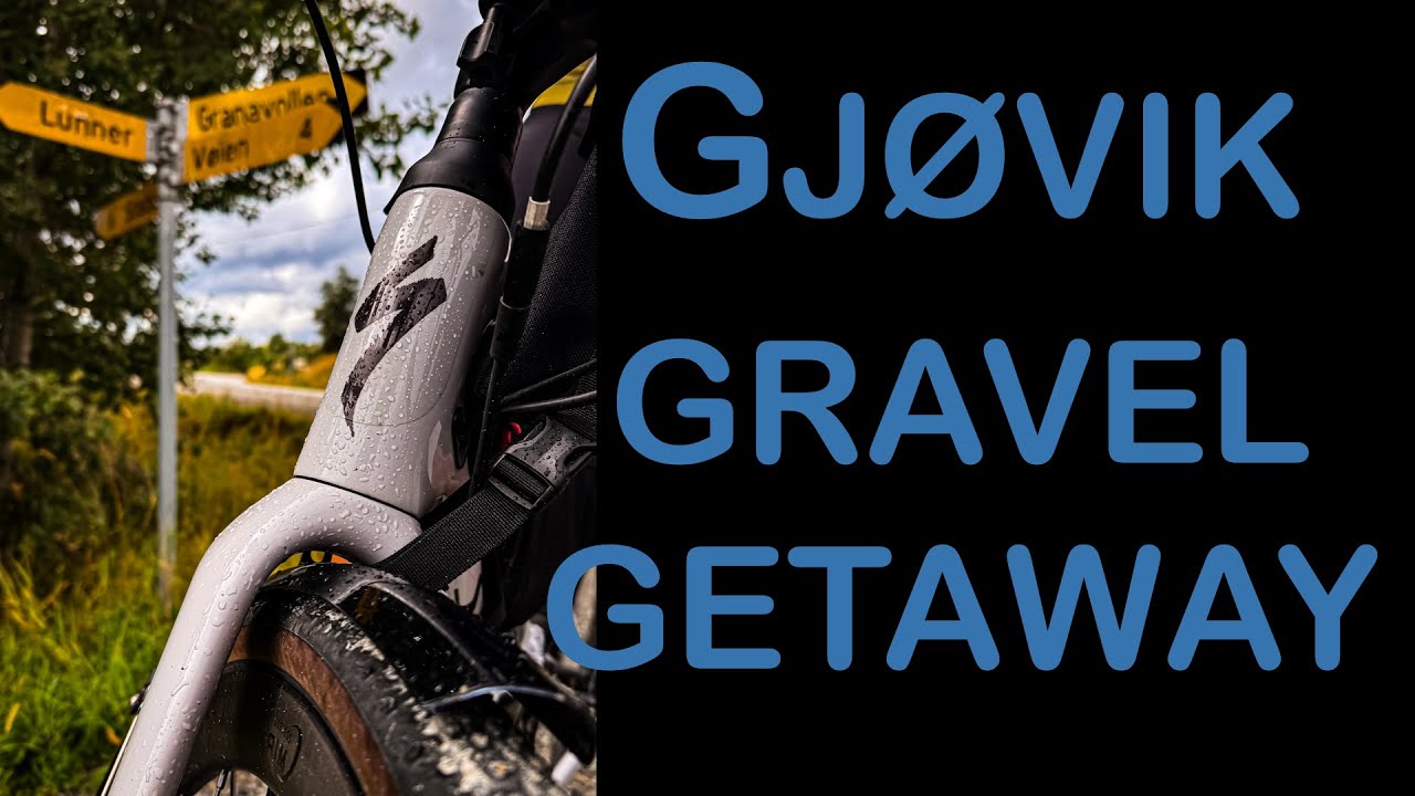 Biocycling 2025 - Gjøvik Gravel Getaway