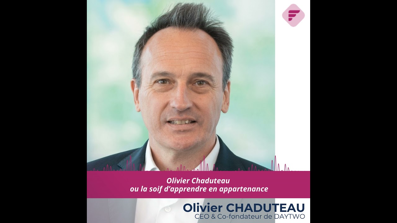 « La seule star, c’est l’équipe » : Olivier Chaduteau (DAYTWO)