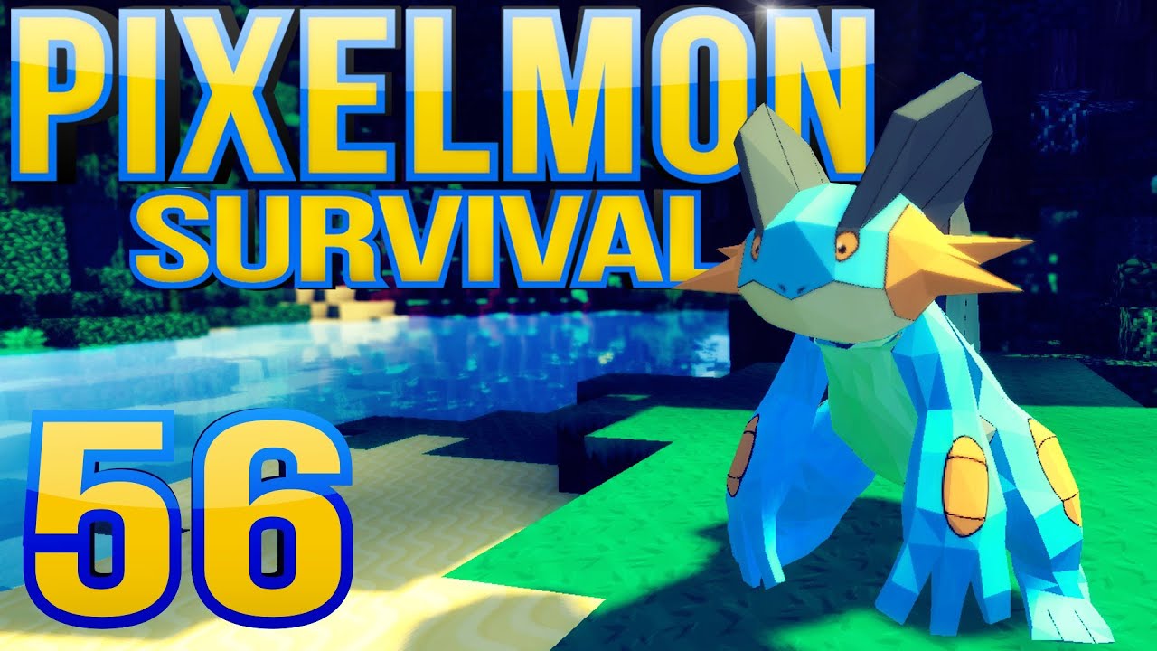 Minecraft Pixelmon [Season 2: Part 56] - Destiny D'Mouses