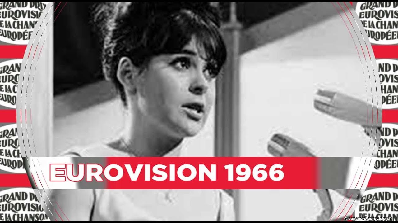 Eurovision 1966 - Denmark 🇩🇰 Ulla Pia - Stop, mens legen er go'
