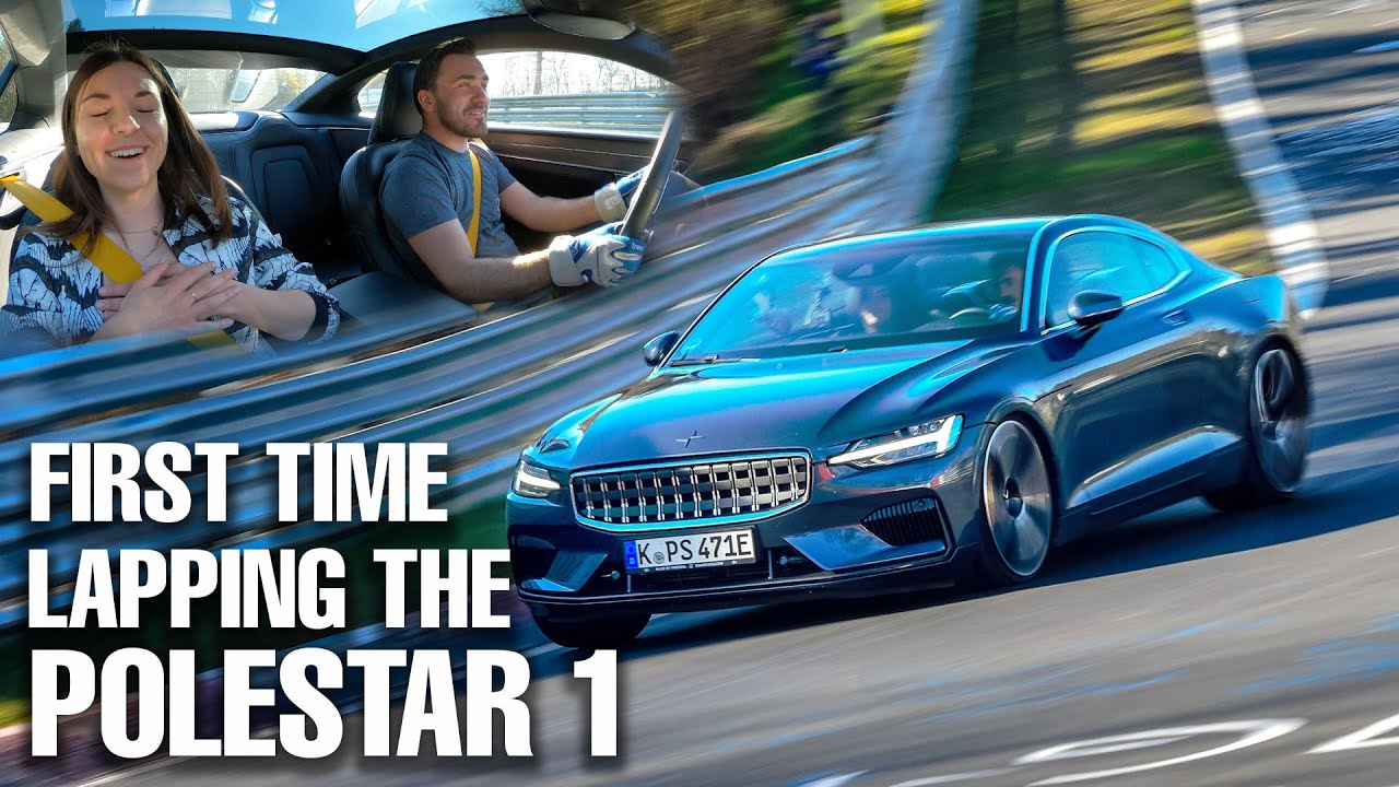 Polestar 1..Exceptionally Good | Nürburgring Lap Onboard |