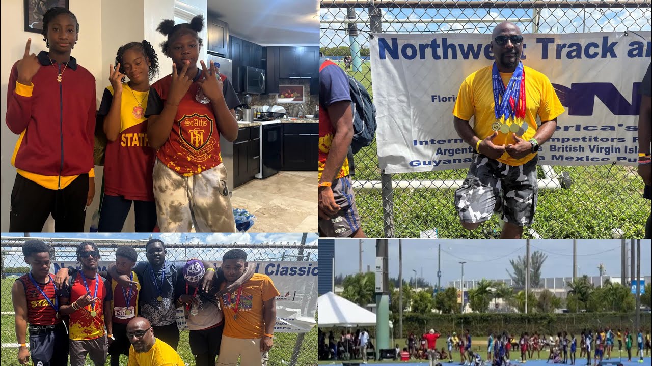 Miami Classic 2025 day 1 and 2 activities.