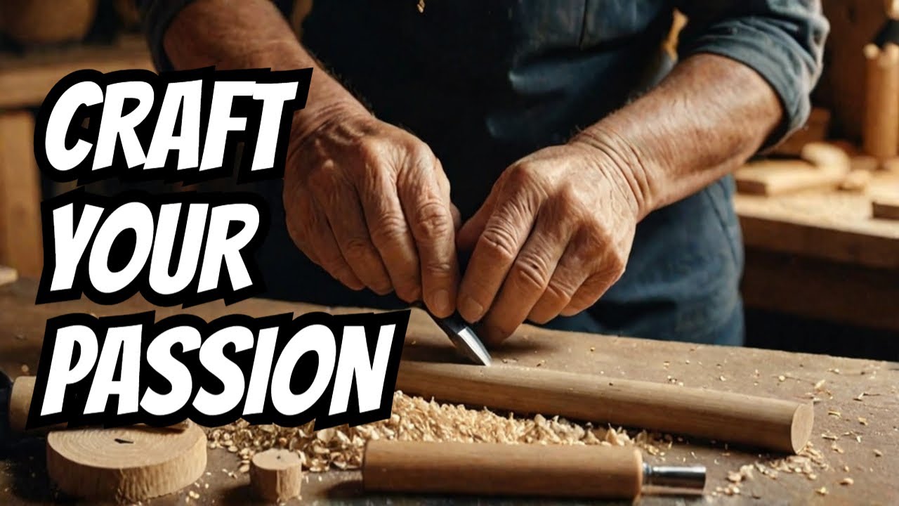 Woodworking for Seniors: A Gentle Guide to the Craft