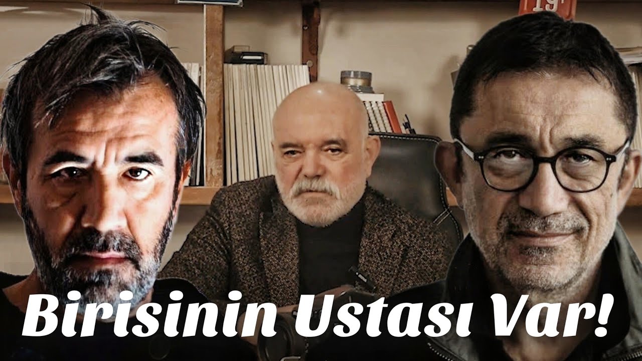 Ercan Kesal Zeki Demirkubuz ile Nuri Bilge Ceylan'ı Karşılaştırdı
