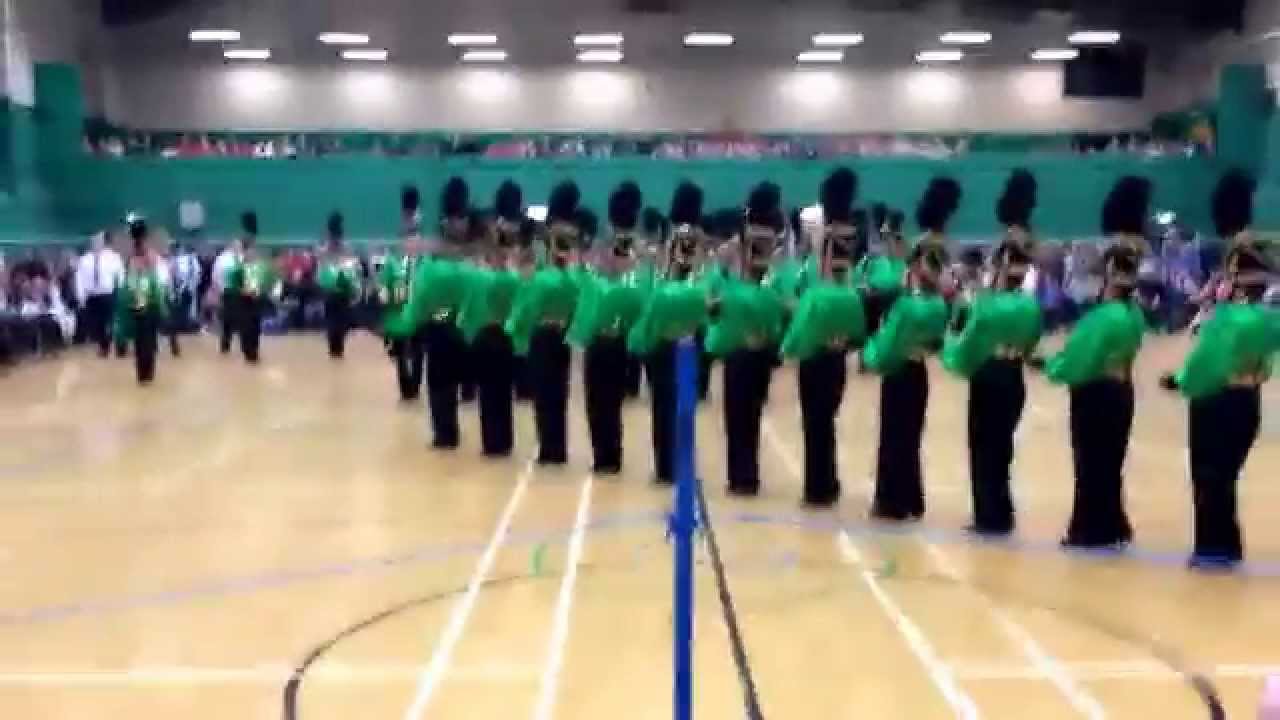 Teesside Golden Dragoons 2014