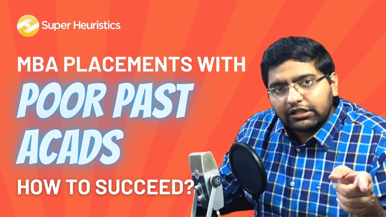 Will Bad Academic Record Haunt Me in my IIM Placements?