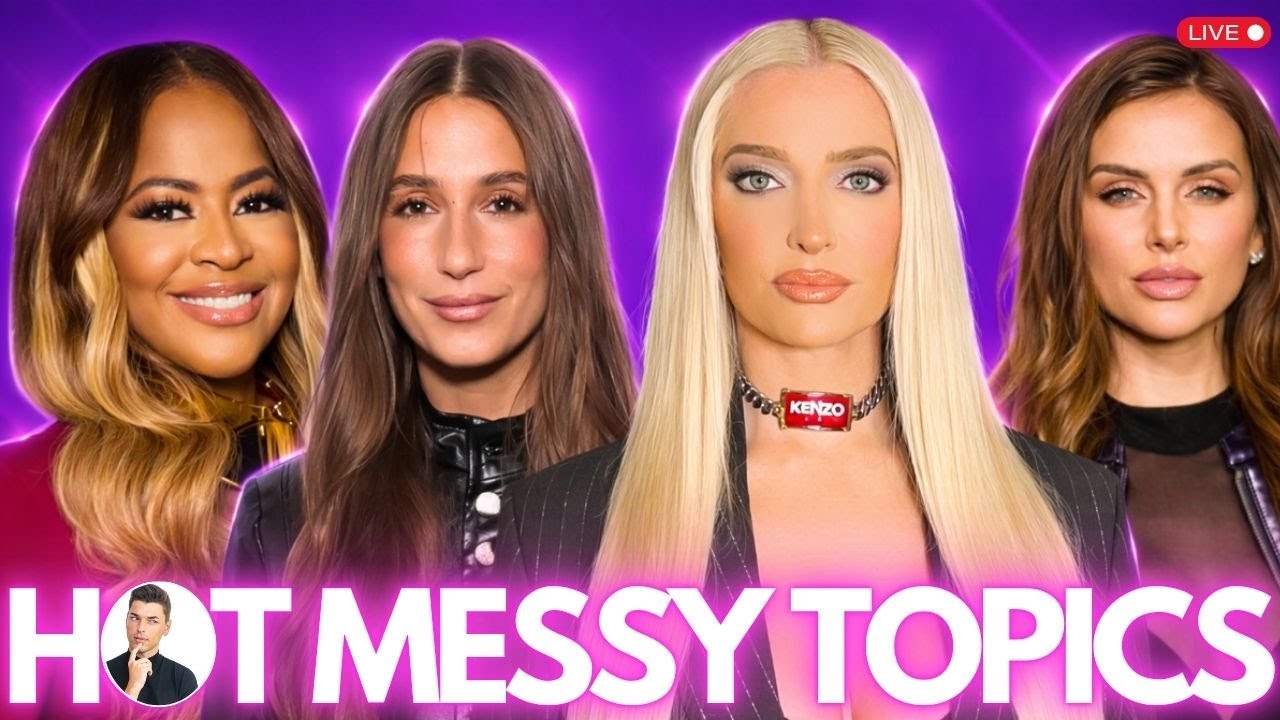 Jail, Million Dollar Divorce & Backlash! | Hot Messy Topics