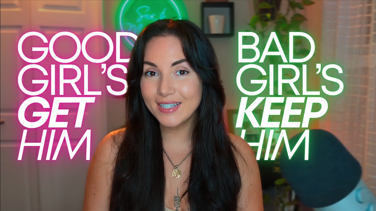 Why Being the Good Girl Doesn’t Work in Relationships (Do This Instead)
