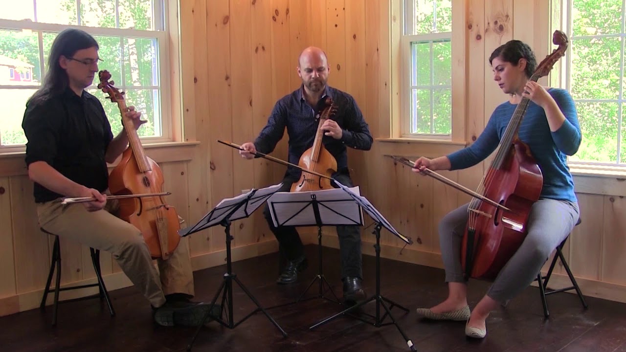 Science Ficta plays Christopher Tye's 