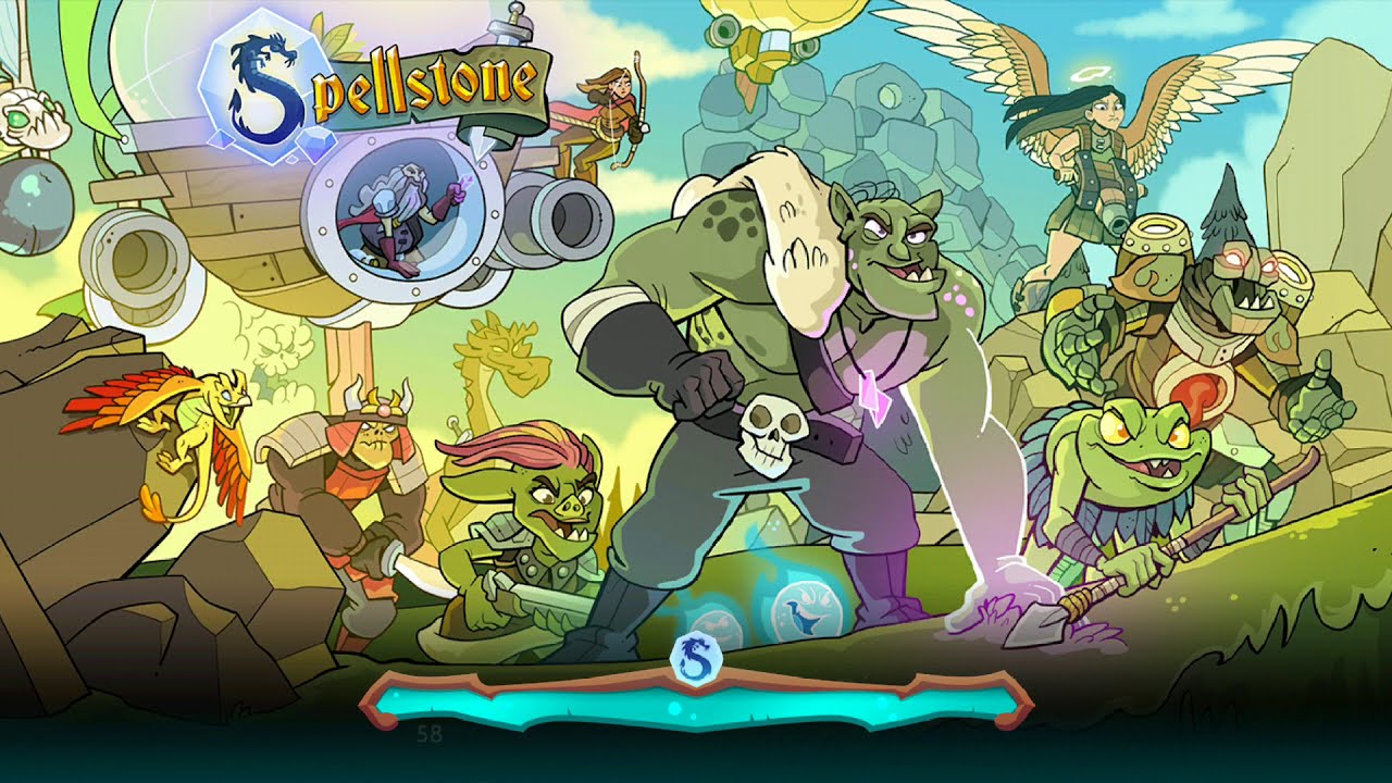 [Android] Spellstone - Kongregate