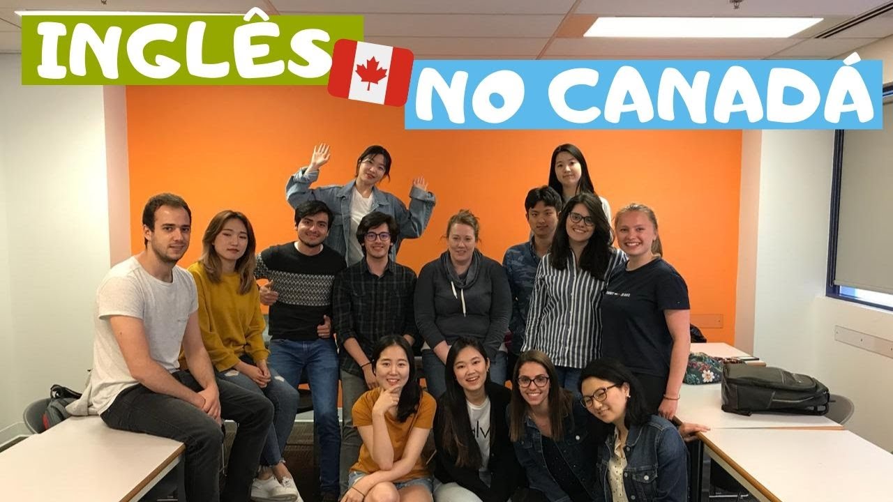 ESTUDAR INGLÊS E TRABALHAR NO CANADÁ, PODE?