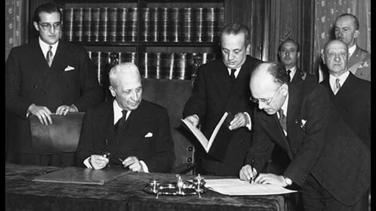 La nascita della Costituzione _1 _L'idea della Costituente