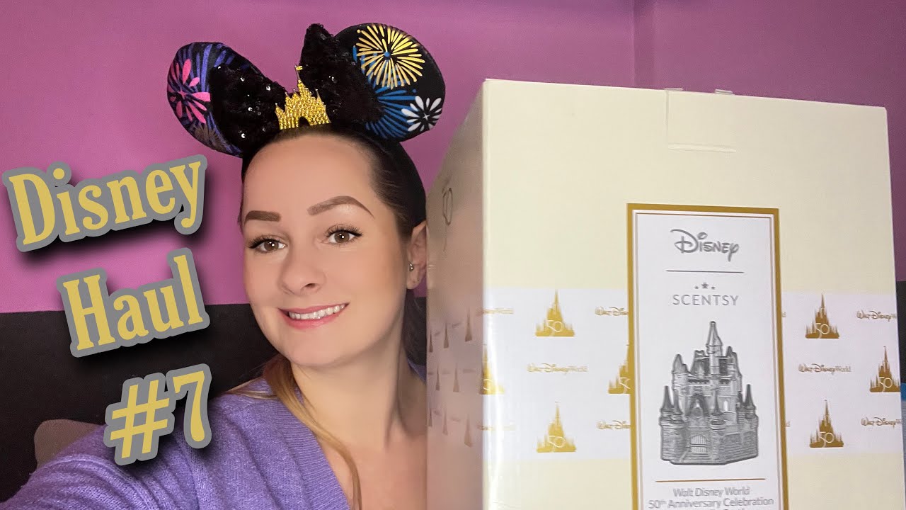 Disney Haul #7 | Was hat der Weihnachtsmann gebracht?