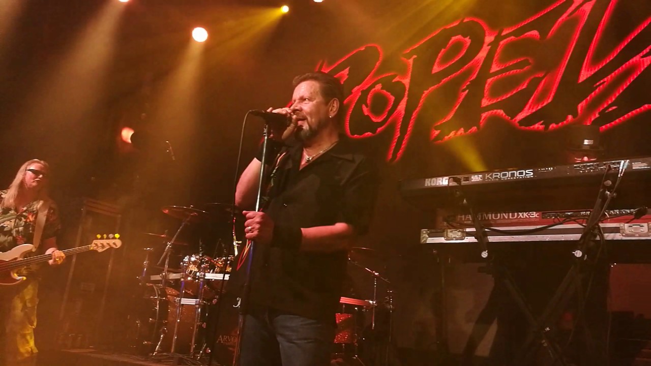 Popeda - Enkeli blues