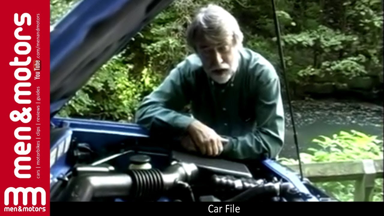 Car File: Season 2, Ep. 18