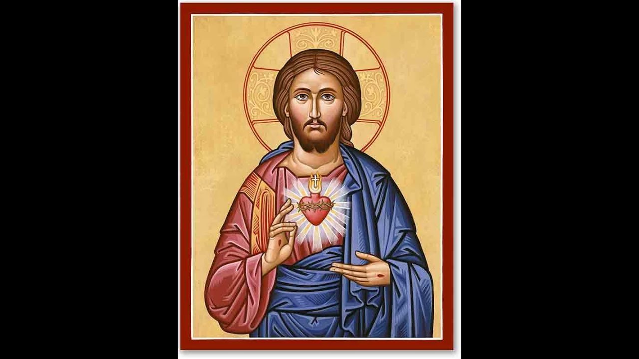 Sung Mass - First Friday (Sacred Heart)