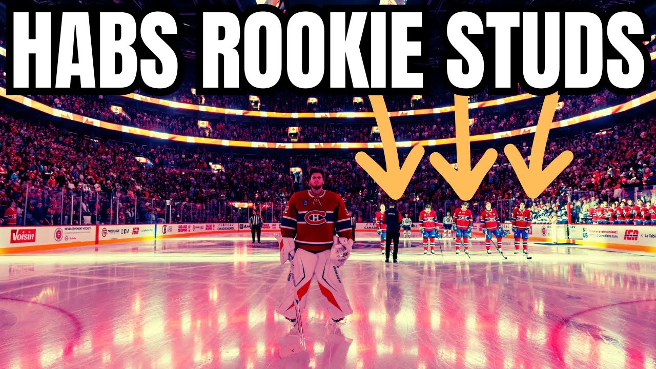 WHY You Should Get REALLY Excited About the Montreal Canadiens Future