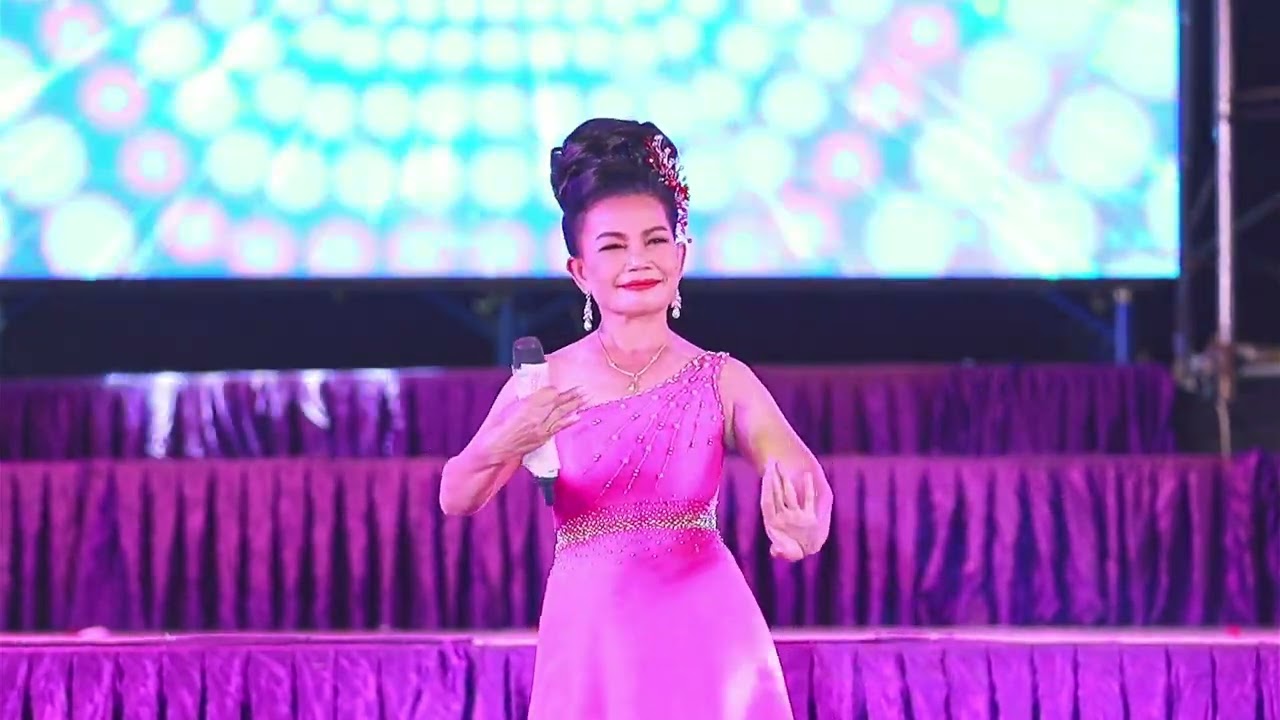 คนคอยน้อยใจ - จั๊กจั่น ดาวไพร หมอลำเสียงอิสาน