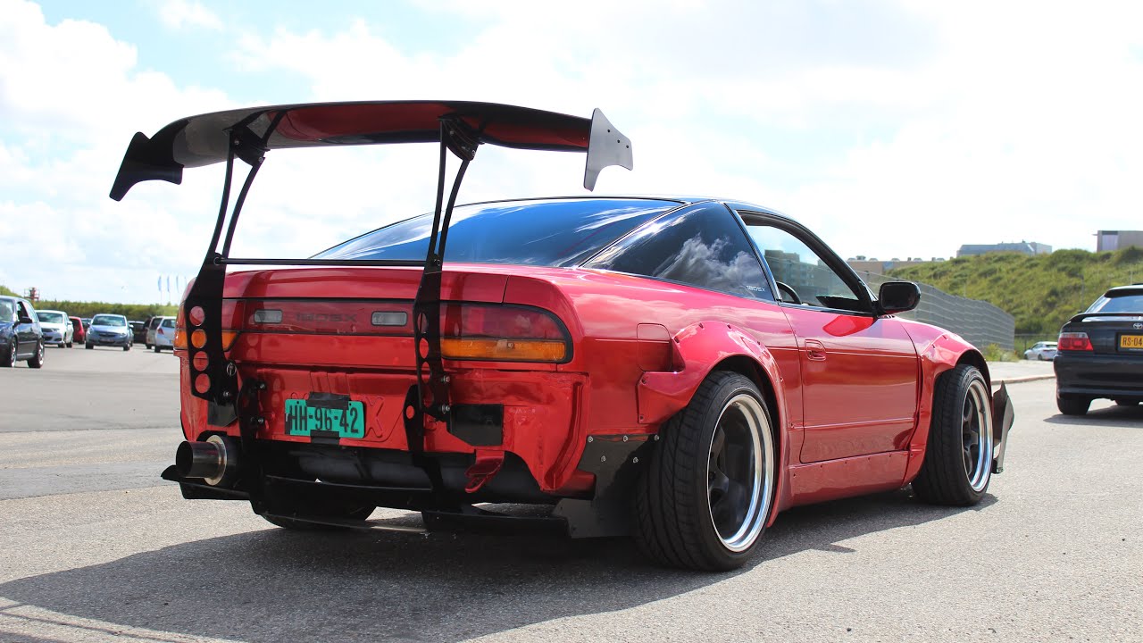 JDM Cars leaving a Carshow | Japfest 2020 #2