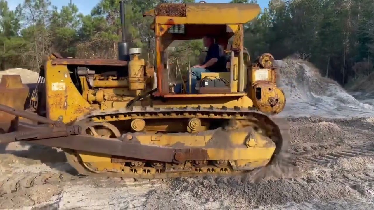 1948 CATERPILLAR D7 For Sale