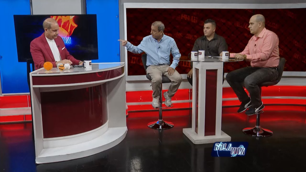 Bola Viva | Llega Frank Camilo Morejón con una evaluación técnica de la receptoria en Cuba